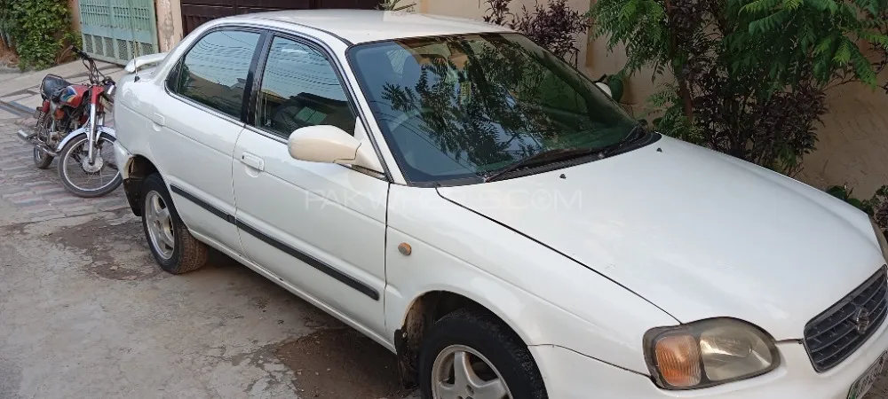 Suzuki Baleno 2003 for Sale in Lahore Image-1