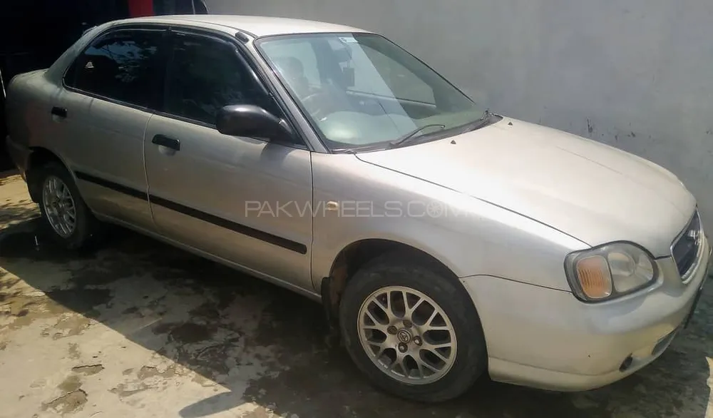 Suzuki Baleno 2004 for Sale in Lahore Image-1