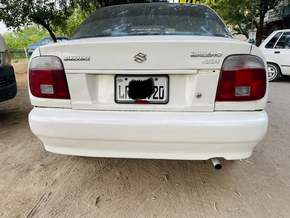 Suzuki Baleno 2004 for Sale in Islamabad Image-1
