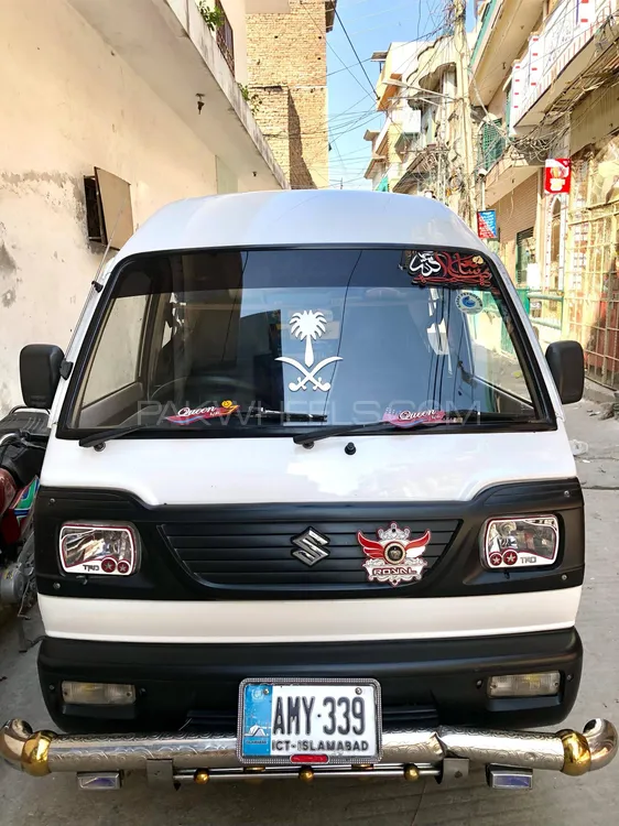 Suzuki Bolan 2019 for Sale in Rawalpindi Image-1