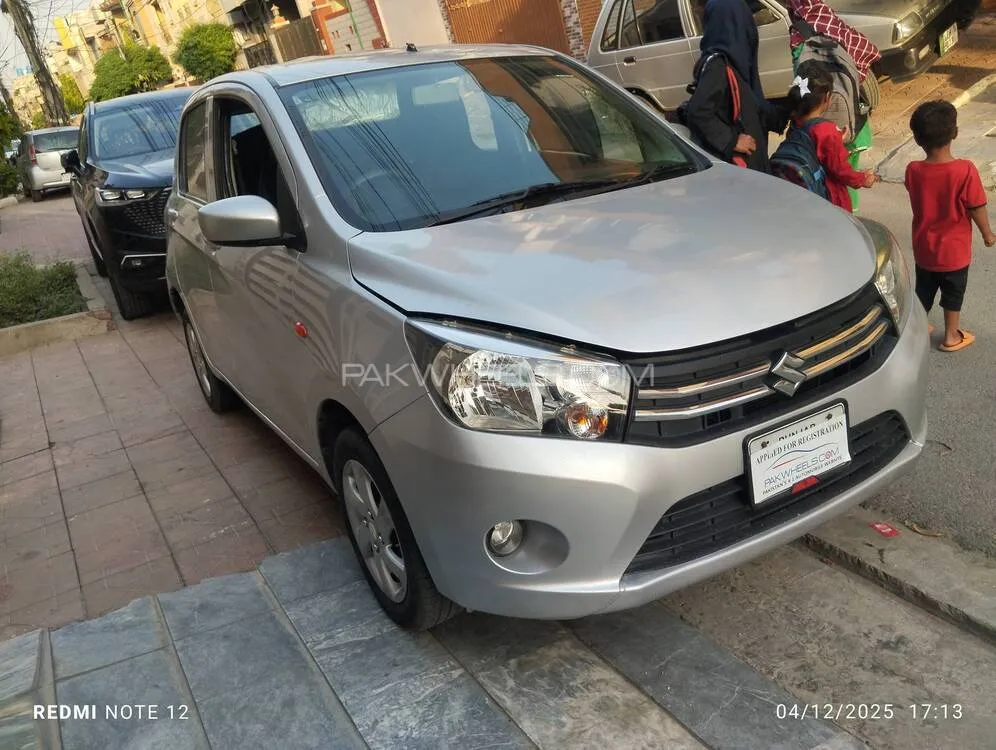 سوزوکی کلٹس 2022 for Sale in لاہور سوزوکی کلٹس 2022 for Sale in لاہور Image-2
