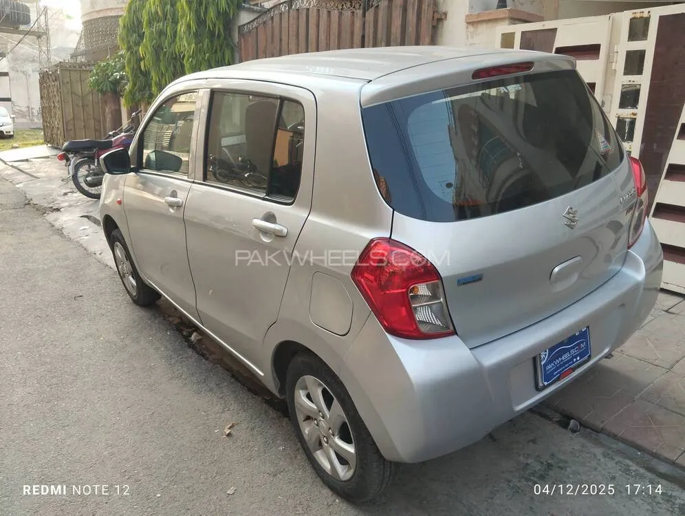 سوزوکی کلٹس 2022 for Sale in لاہور سوزوکی کلٹس 2022 for Sale in لاہور Image-6