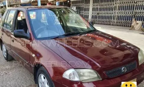Suzuki Cultus 2007 for Sale in Karachi Image-1