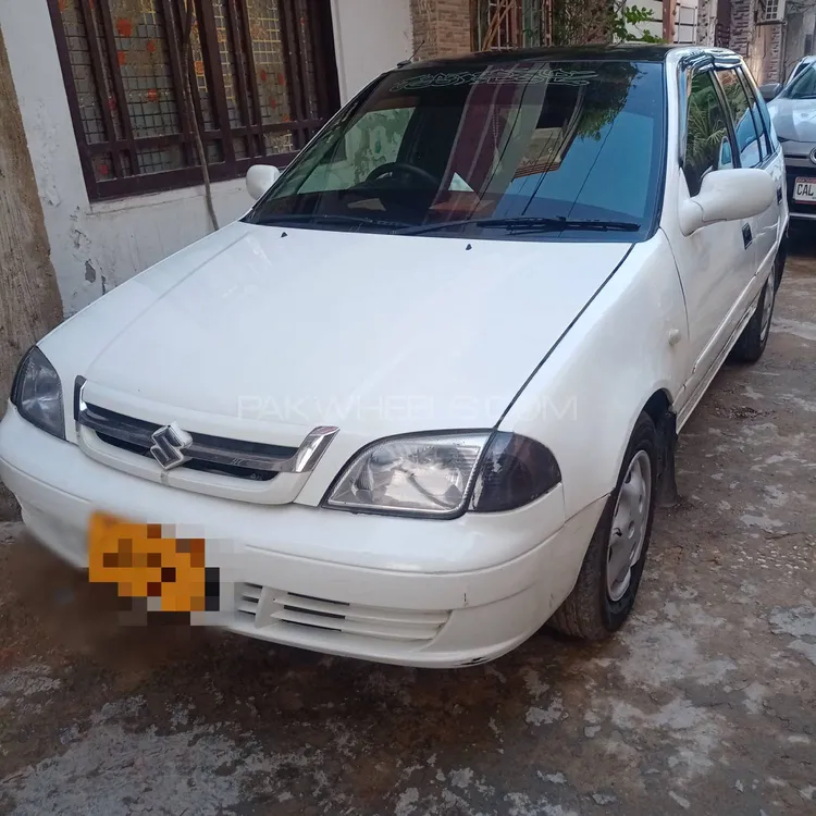 Suzuki Cultus 2011 for Sale in Hyderabad Image-1