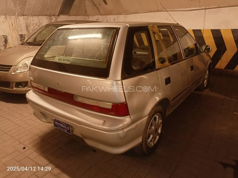 سوزوکی کلٹس 2006 for Sale in کراچی سوزوکی کلٹس 2006 for Sale in کراچی Image-4