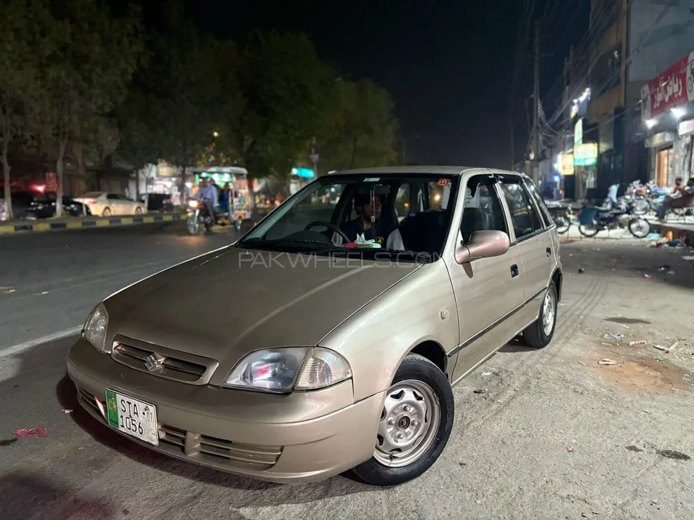Suzuki Cultus 2006 for Sale in Sialkot Image-1
