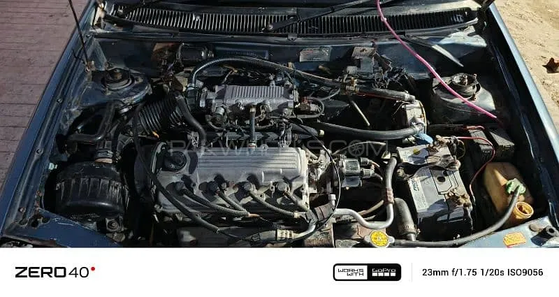 Suzuki Cultus 2008 for Sale in Gujranwala Image-1