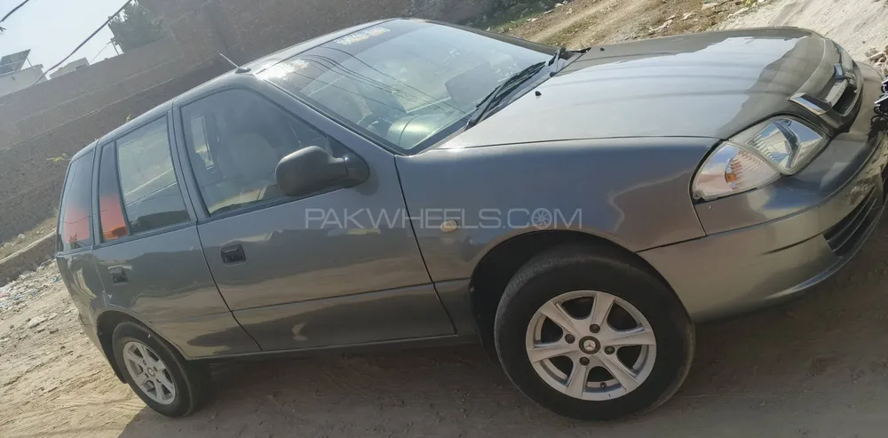 Suzuki Cultus 2011 for Sale in Multan Image-1