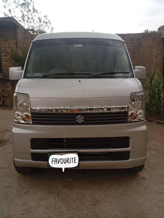 Suzuki Every Wagon 2015 for Sale in Hangu Image-1