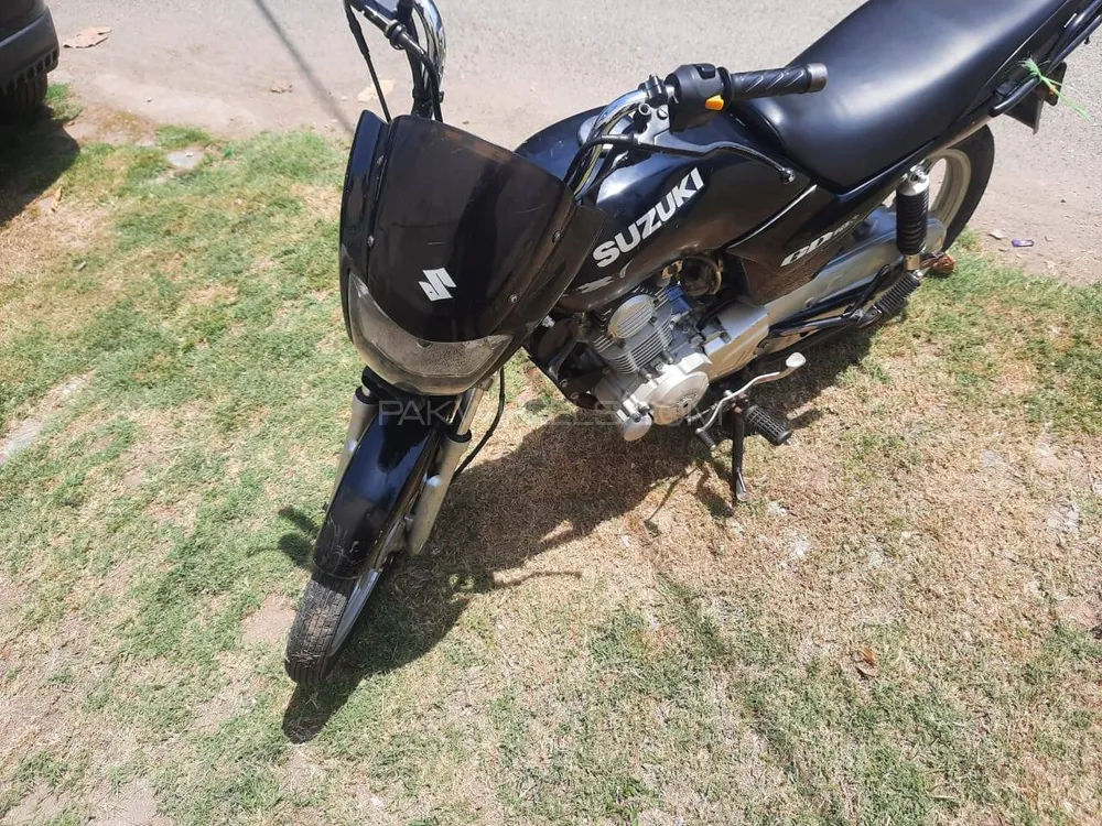 Suzuki GD 110 2017 for Sale Image-1