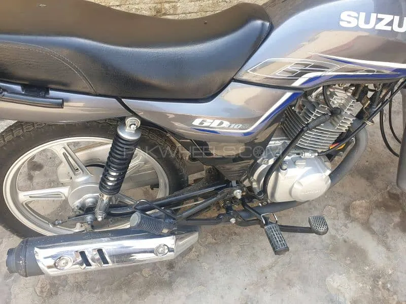 Suzuki GD 110S 2020 for Sale Image-1