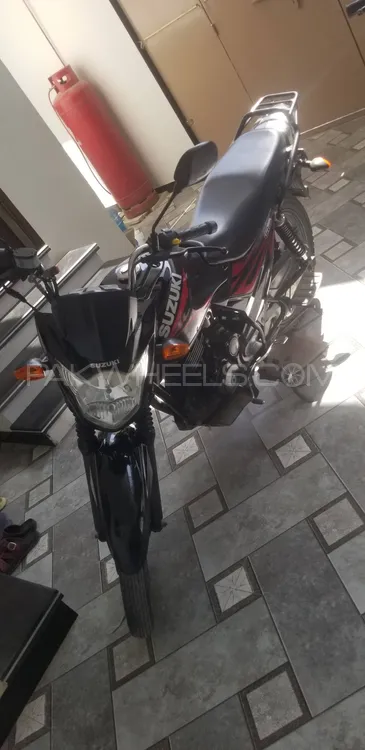 Suzuki GR 150 2021 for Sale Image-1