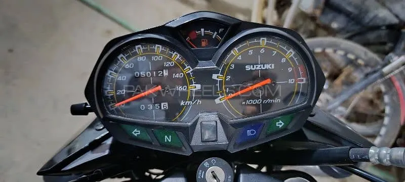 Suzuki GR 150 2022 for Sale Image-1