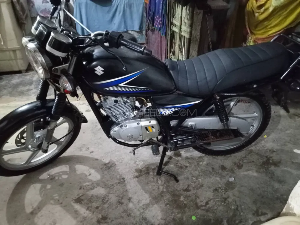 Suzuki GS 150 2015 for Sale Image-1