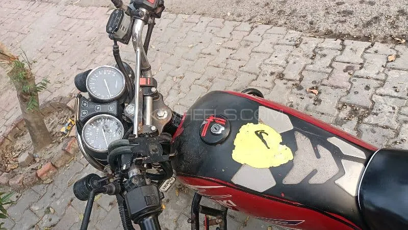 Suzuki GS 150 2018 for Sale Image-1