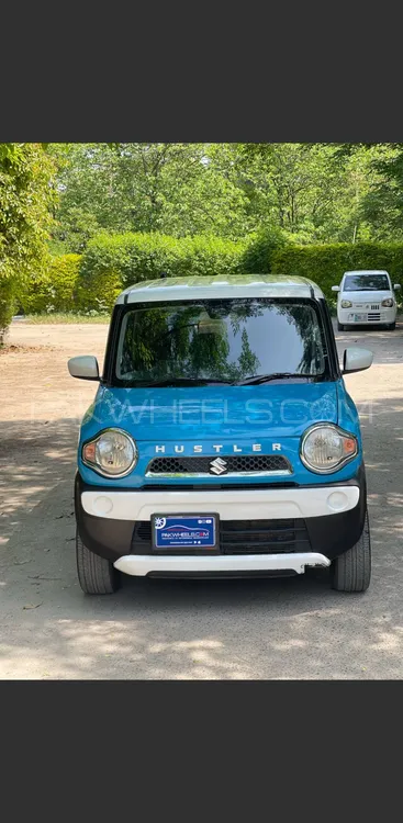 سوزوکی ہسٹر 2015 for Sale in اسلام آباد Image-1