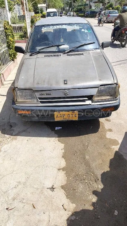 Suzuki Khyber 1997 for Sale in Karachi Image-1