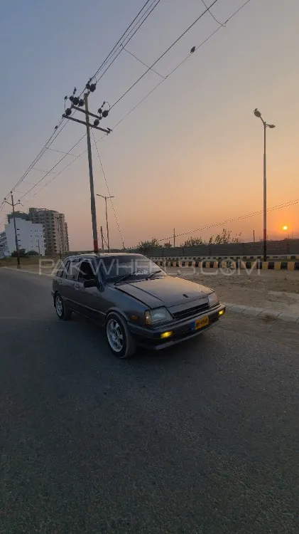 Suzuki Khyber 1995 for Sale in Karachi Image-1