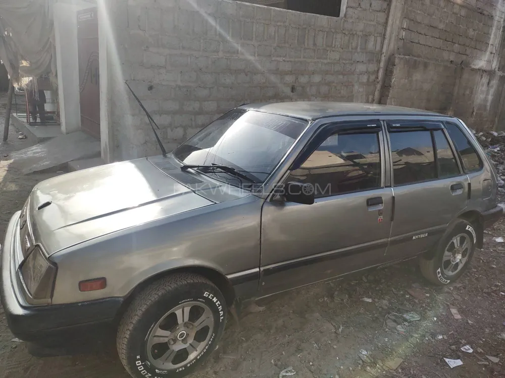 Suzuki Khyber 1999 for Sale in Karachi Image-1
