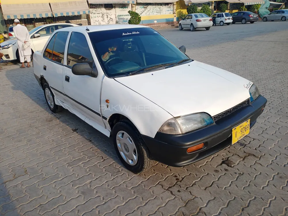 Suzuki Margalla 1993 for Sale in Peshawar Image-1