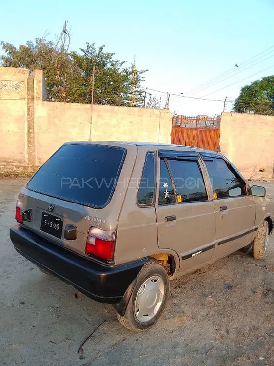 Suzuki Mehran 1991 for Sale in Jhang Image-1