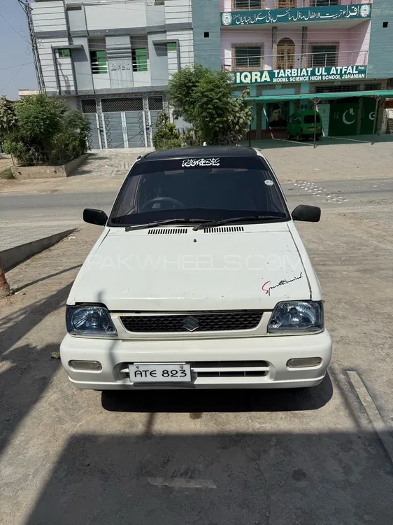Suzuki Mehran 2010 for Sale in Multan Image-1