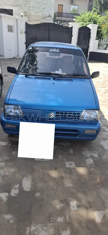Suzuki Mehran 2018 for Sale in Multan Image-1