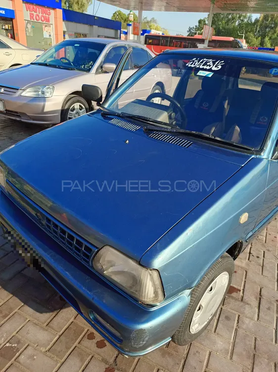 Suzuki Mehran 2009 for Sale in Attock Image-1