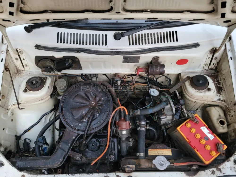 Suzuki Mehran 2011 for Sale in Karachi Image-1