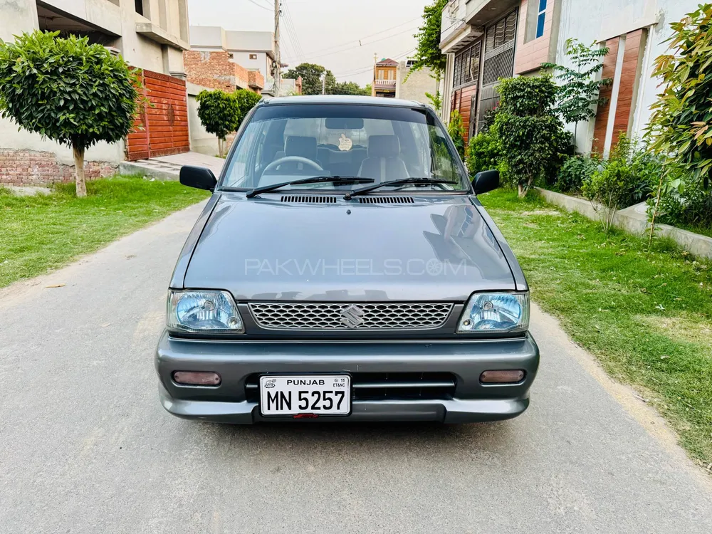 Suzuki Mehran 2011 for Sale in Multan Image-1