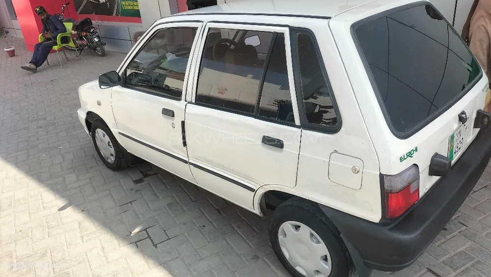 Suzuki Mehran 2014 for Sale in Multan Image-1