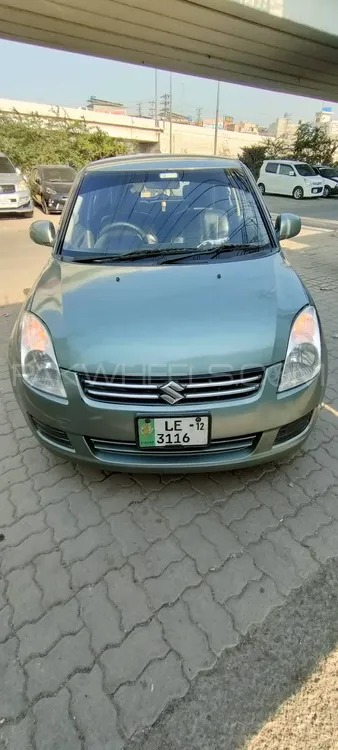 Suzuki Swift 2012 for Sale in Lahore Image-1