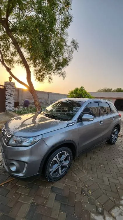 Suzuki Vitara 2018 for Sale in Karachi Image-1