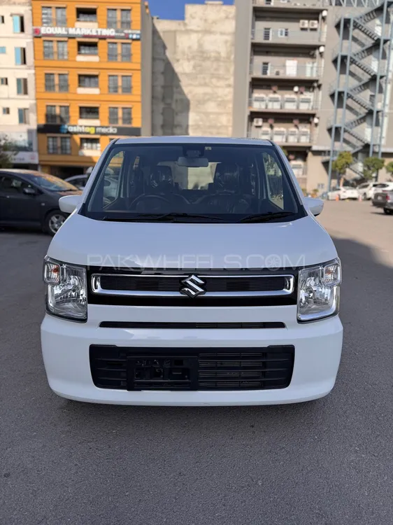 Suzuki Wagon R 2022 for Sale in Islamabad Image-1