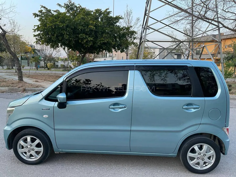 Suzuki Wagon R 2021 for Sale in Gujranwala Image-1