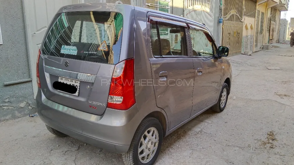 Suzuki Wagon R 2020 for Sale in Islamabad Image-1