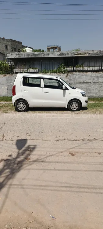 Suzuki Wagon R 2020 for Sale in Islamabad Image-1