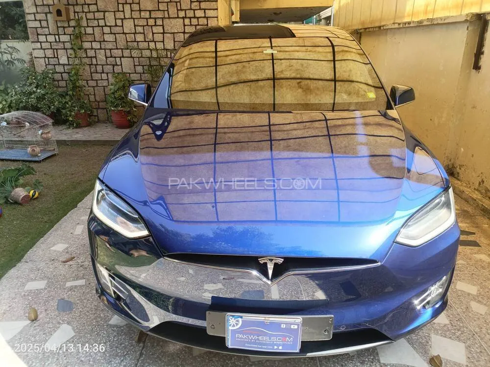 Tesla Model X 2019 for Sale in Islamabad Image-1