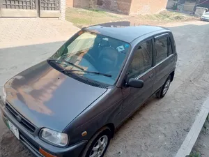 Daihatsu Cuore CX 2010 for Sale