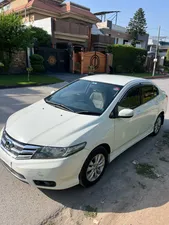 Honda City Aspire 1.5 i-VTEC 2015 for Sale
