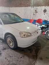 Honda Civic EXi Prosmatec 2002 for Sale