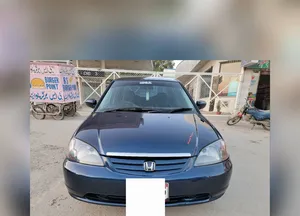 Honda Civic EXi Prosmatec 2002 for Sale