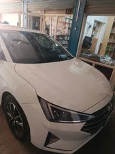 Hyundai Elantra GLS 2024 for Sale