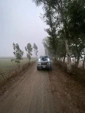 KIA Sportage 2.0 LX 4x4 2003 for Sale