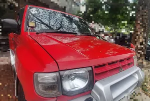 Mitsubishi Pajero Evolution 1997 for Sale