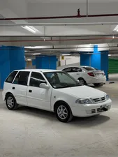 Suzuki Cultus Limited Edition 2016 for Sale