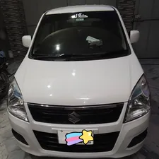 Suzuki Wagon R VXL 2018 for Sale
