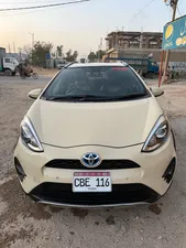 Toyota Aqua Crossover 2019 for Sale
