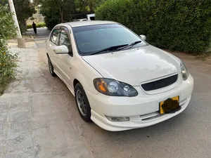 Toyota Corolla 2.0D 2003 for Sale