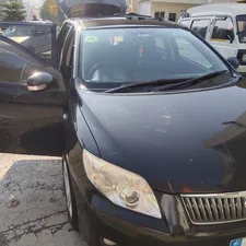 Toyota Corolla Fielder X G Edition 2007 for Sale